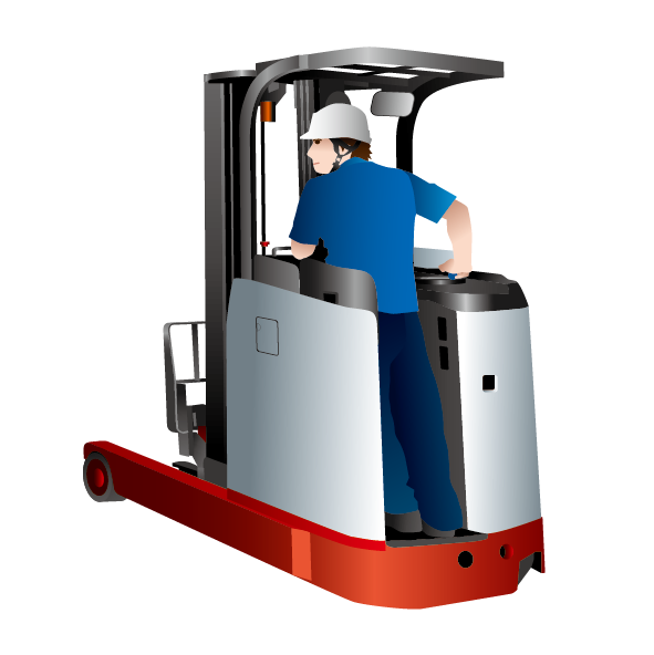 フォークリフト
