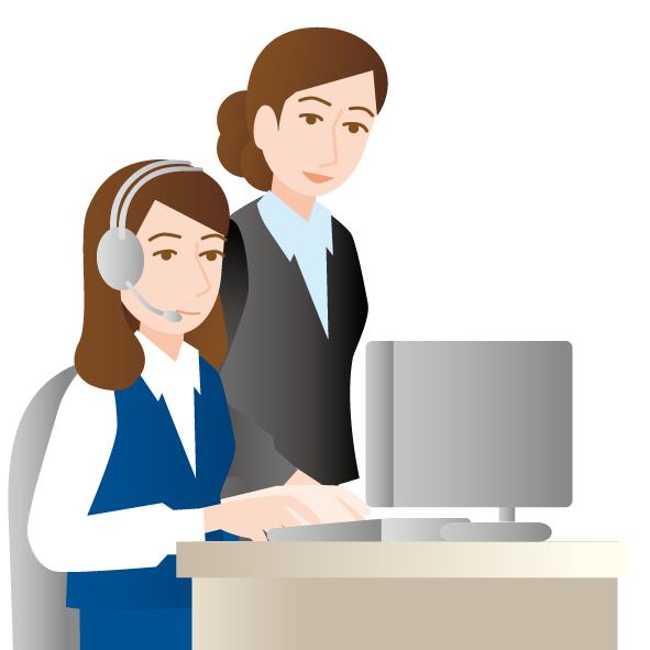 オフィスレディ