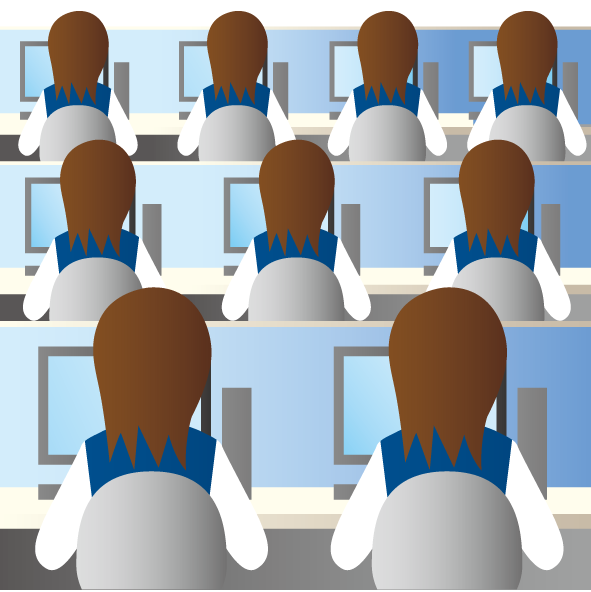 コールセンター