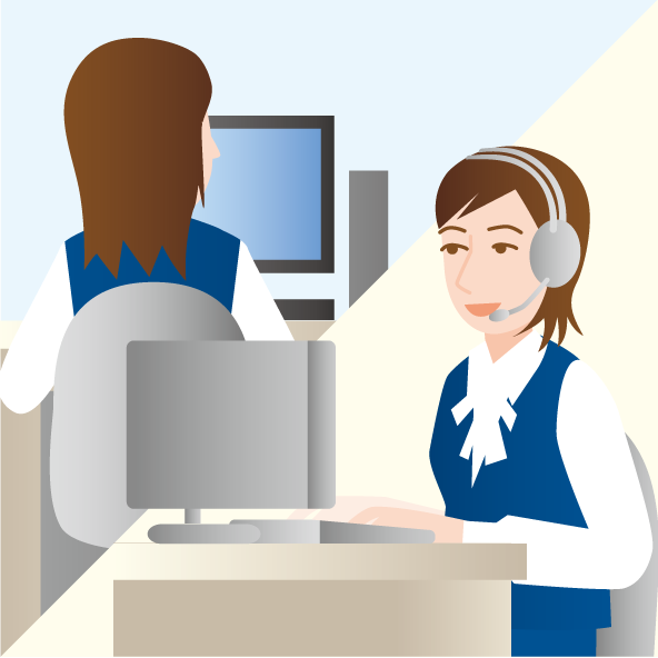 コールセンター