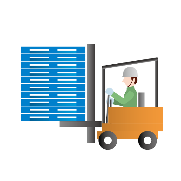 フォークリフト