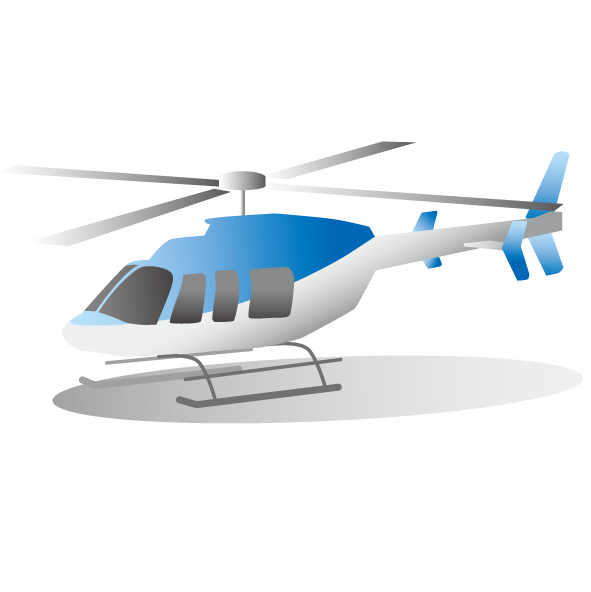ヘリコプター