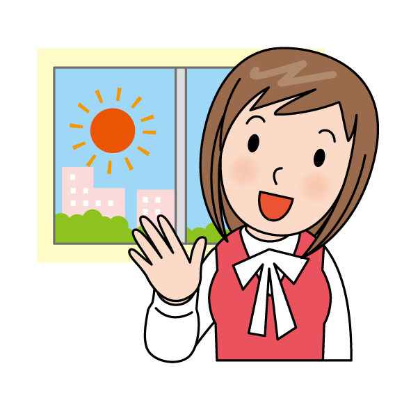 オフィスレディ