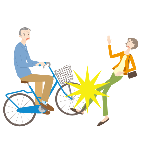自転車事故